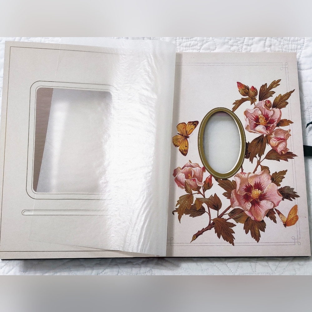 Vintage Penhaligon album.